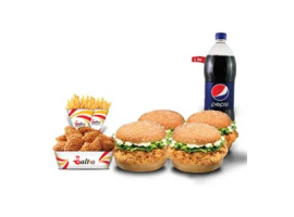 Salto 4 Can Dine For Rs.1899/-
